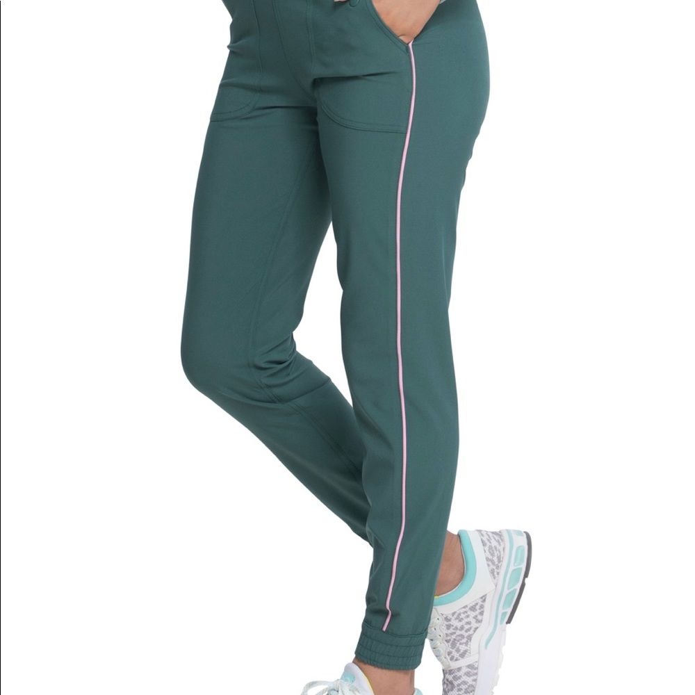 Hard to find!Dickies Retro Mallard Green Joggers.
